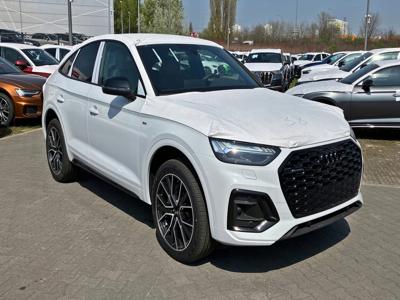 Audi Q5 II SUV Facelifting 2.0 40 TFSI MHEV 204KM 2023