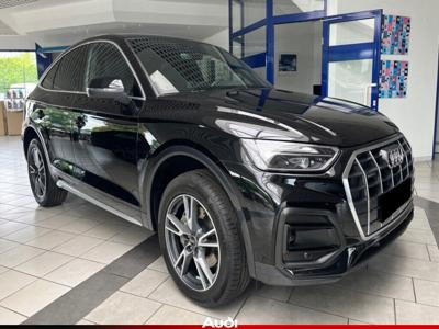 Audi Q5 II SUV Facelifting 2.0 40 TFSI MHEV 204KM 2023