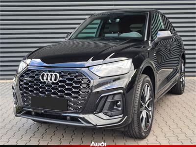 Audi Q5 II SUV Facelifting 2.0 40 TFSI MHEV 204KM 2023