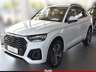 Audi Q5 II SUV Facelifting 2.0 40 TFSI MHEV 204KM 2023