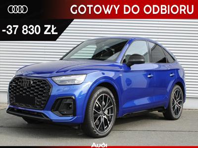 Audi Q5 II SUV Facelifting 2.0 40 TFSI MHEV 204KM 2023