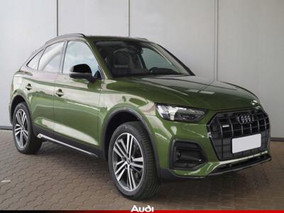 Audi Q5 II SUV Facelifting 2.0 40 TFSI MHEV 204KM 2023