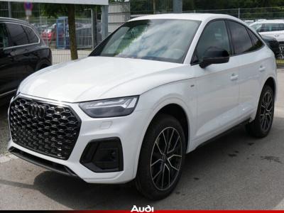 Audi Q5 II SUV Facelifting 2.0 40 TFSI MHEV 204KM 2023