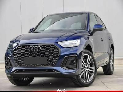 Audi Q5 II SUV Facelifting 2.0 40 TFSI MHEV 204KM 2023