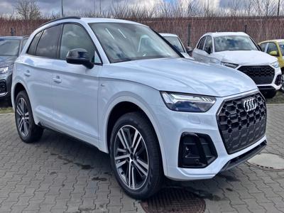 Audi Q5 II SUV Facelifting 2.0 45 TFSI 265KM 2023