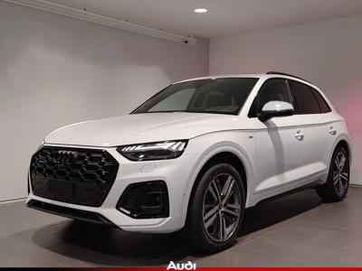 Audi Q5 II SUV Facelifting 2.0 45 TFSI 265KM 2023