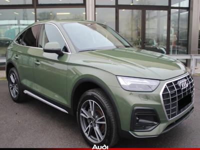 Audi Q5 II SUV Facelifting 2.0 45 TFSI 265KM 2023