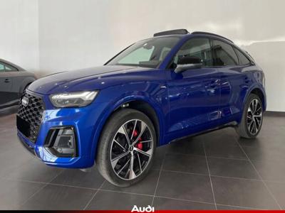 Audi Q5 II SUV Facelifting 2.0 45 TFSI 265KM 2023