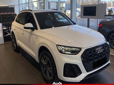 Audi Q5 II SUV Facelifting 2.0 45 TFSI 265KM 2023