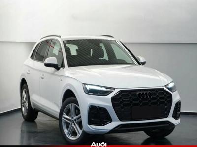 Audi Q5 II SUV Facelifting 2.0 45 TFSI 265KM 2023