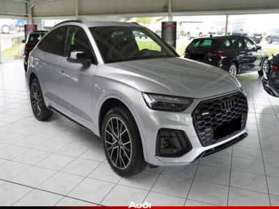 Audi Q5 II SUV Facelifting 2.0 45 TFSI 265KM 2023