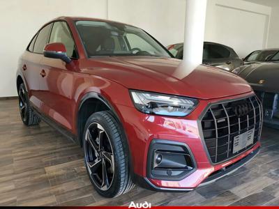 Audi Q5 II SUV Facelifting 2.0 45 TFSI 265KM 2023