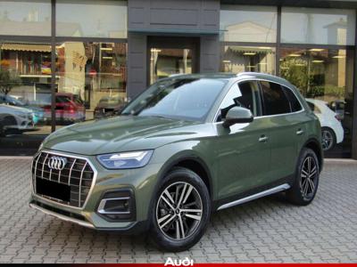 Audi Q5 II SUV Facelifting 2.0 45 TFSI 265KM 2023