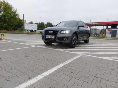 Audi q5 quatro s;line