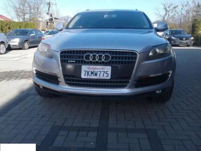 Audi Q7 I SUV 3.6 FSI 280KM 2007