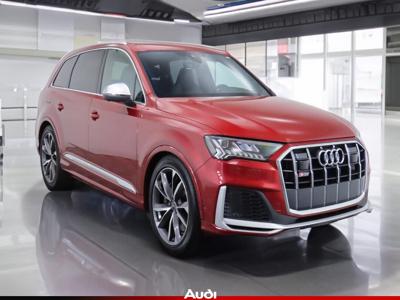 Audi Q7 II SQ7 Facelifting 4.0 TFSI 507KM 2023