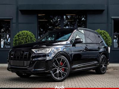 Audi Q7 II SQ7 Facelifting 4.0 TFSI 507KM 2023