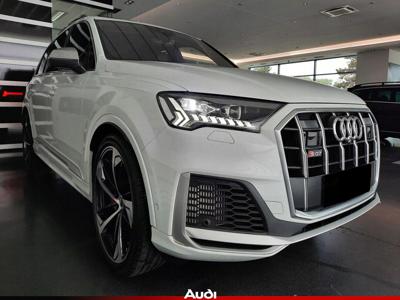 Audi Q7 II SQ7 Facelifting 4.0 TFSI 507KM 2023