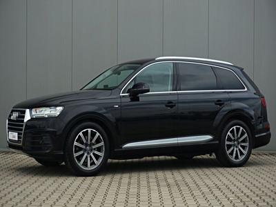 Audi Q7 II SUV 3.0 TDI 272KM 2017