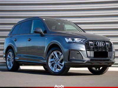 Audi Q7 II SUV Facelifting 3.0 45 TDI 231KM 2023