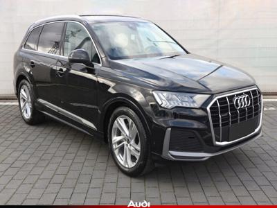 Audi Q7 II SUV Facelifting 3.0 45 TDI 231KM 2023