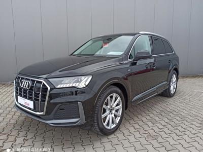 Audi Q7 II SUV Facelifting 3.0 50 TDI 286KM 2022