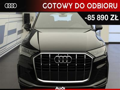 Audi Q7 II SUV Facelifting 3.0 50 TDI 286KM 2023