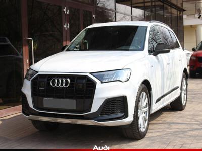 Audi Q7 II SUV Facelifting 3.0 50 TDI 286KM 2023