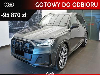 Audi Q7 II SUV Facelifting 3.0 50 TDI 286KM 2023