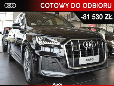 Audi Q7 II SUV Facelifting 3.0 50 TDI 286KM 2023