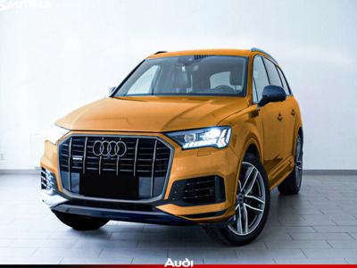 Audi Q7 II SUV Facelifting 3.0 50 TDI 286KM 2023