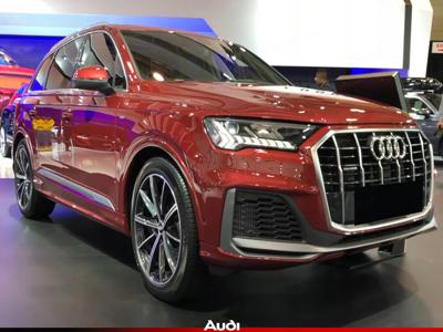 Audi Q7 II SUV Facelifting 3.0 50 TDI 286KM 2023