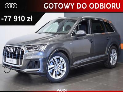 Audi Q7 II SUV Facelifting 3.0 50 TDI 286KM 2023