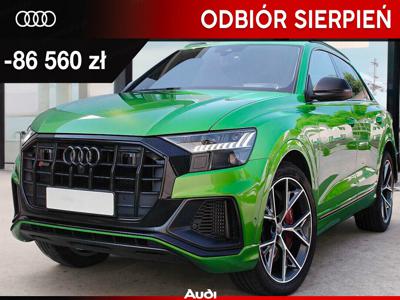 Audi Q8 SQ8 4.0 TFSI 507KM 2023