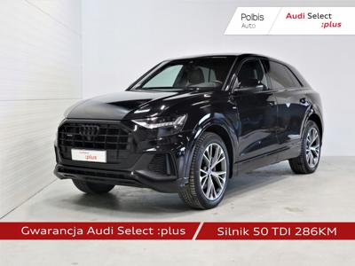 Audi Q8 SUV 3.0 50 TDI 286KM 2019