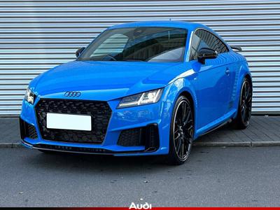 Audi TT 8S Coupe Facelifting 2.0 45TFSI 245KM 2022