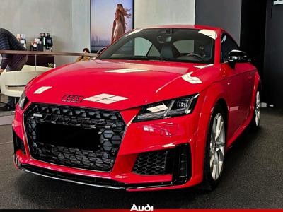 Audi TT 8S Coupe Facelifting 2.0 45TFSI 245KM 2022