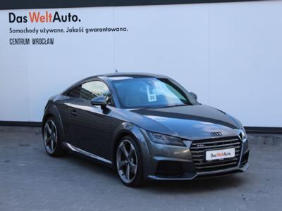 Audi TT Coupé