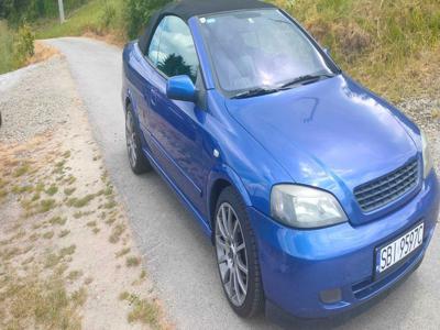 Bertone cabrio 1.8l 125km i 140km przebiegu