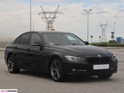 BMW 318 2.0 140 KM 2014r. (Piaseczno)