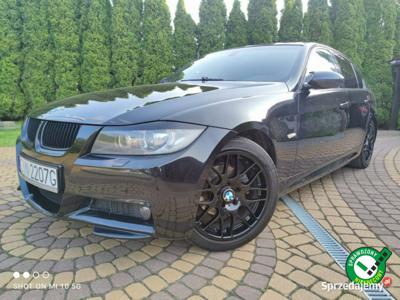 BMW 320 163KM M Pakiet Sedan Zarejestrowana E90E91E92E93(20…