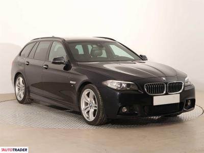 BMW 520 2.0 187 KM 2014r. (Piaseczno)