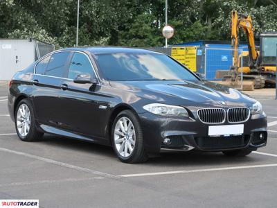 BMW 528 2.0 214 KM 2013r. (Piaseczno)