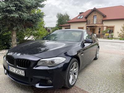 bmw 550i f10 stage 2 530km