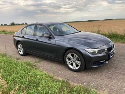 BMW F30 320i 2012r. - 184KM