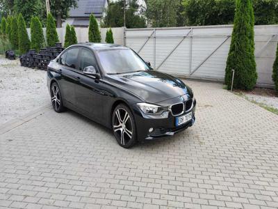 BMW F30 Seria 3 320I 184KM