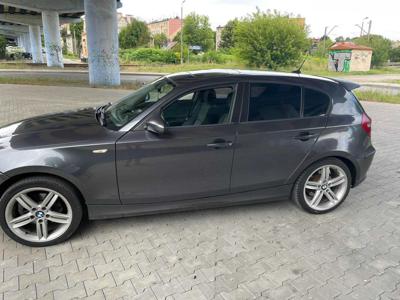 Bmw seria 1 2.0d 177Km