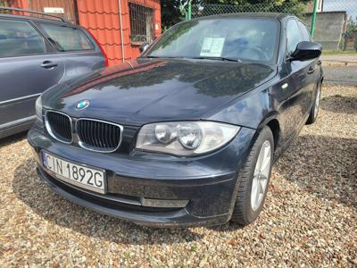 BMW Seria 1 E81/E87 Hatchback 5d E87 2.0 116d 115KM 2010