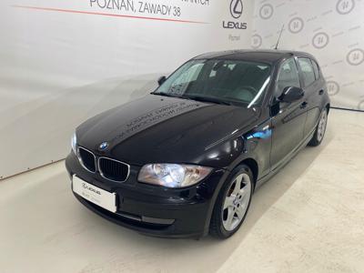 BMW Seria 1 F20-F21 2011