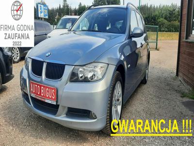 BMW Seria 3 E90-91-92-93 Touring E91 2.0 318i 129KM 2006